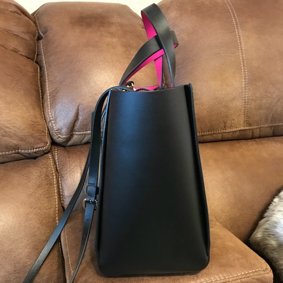 Kate Spade Small Nelle in Putnam Black - Picture 6 of 8